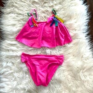 Adorable Two Piece Swimsuit